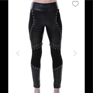 NWOT Asgard leggings